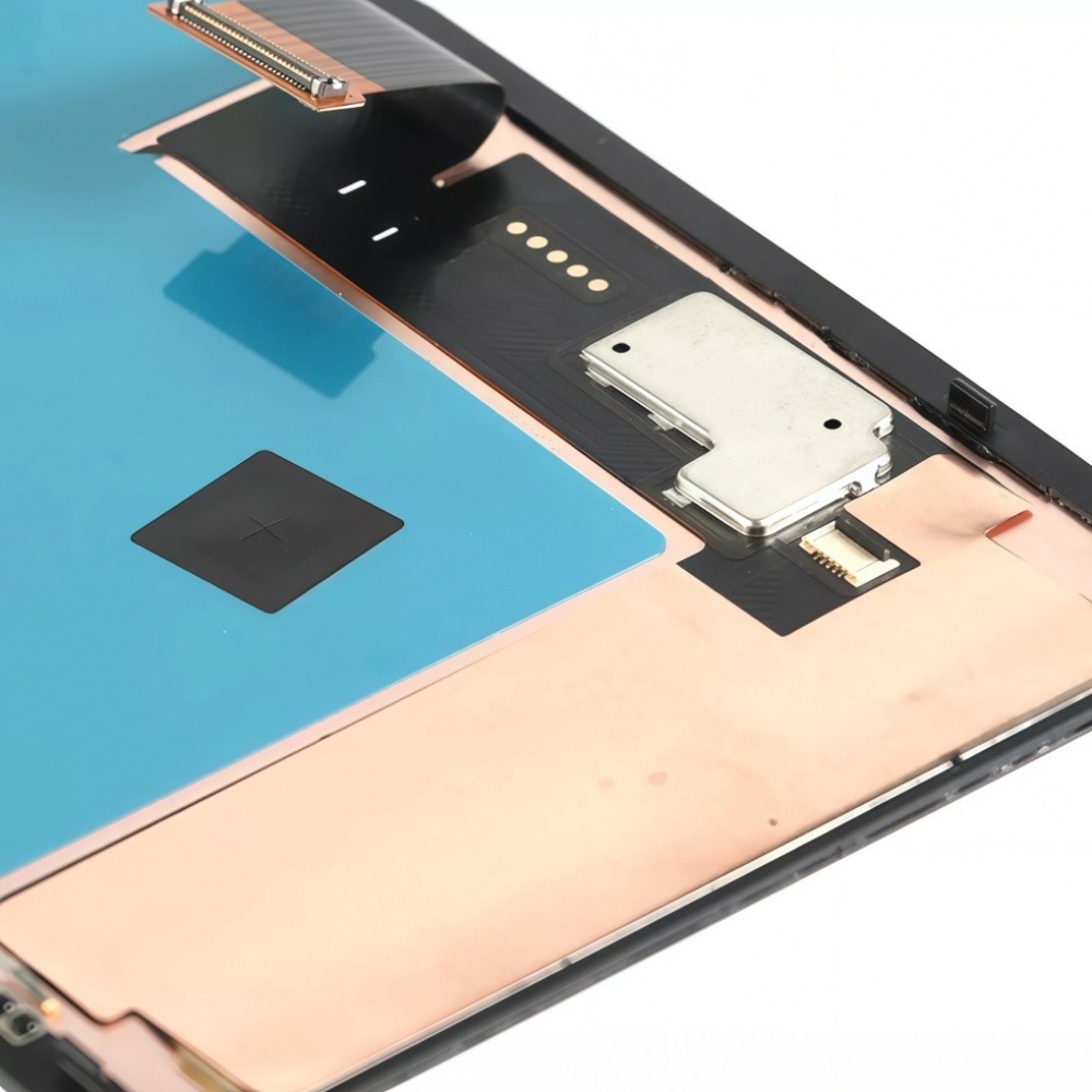 For Google Pixel 8 Pro OLED Display LCD Touch Screen Digitizer Frame Replacement