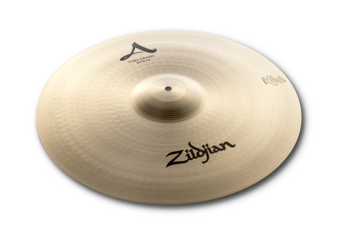 Zildjian 20" A Thin Crash Cymbal
