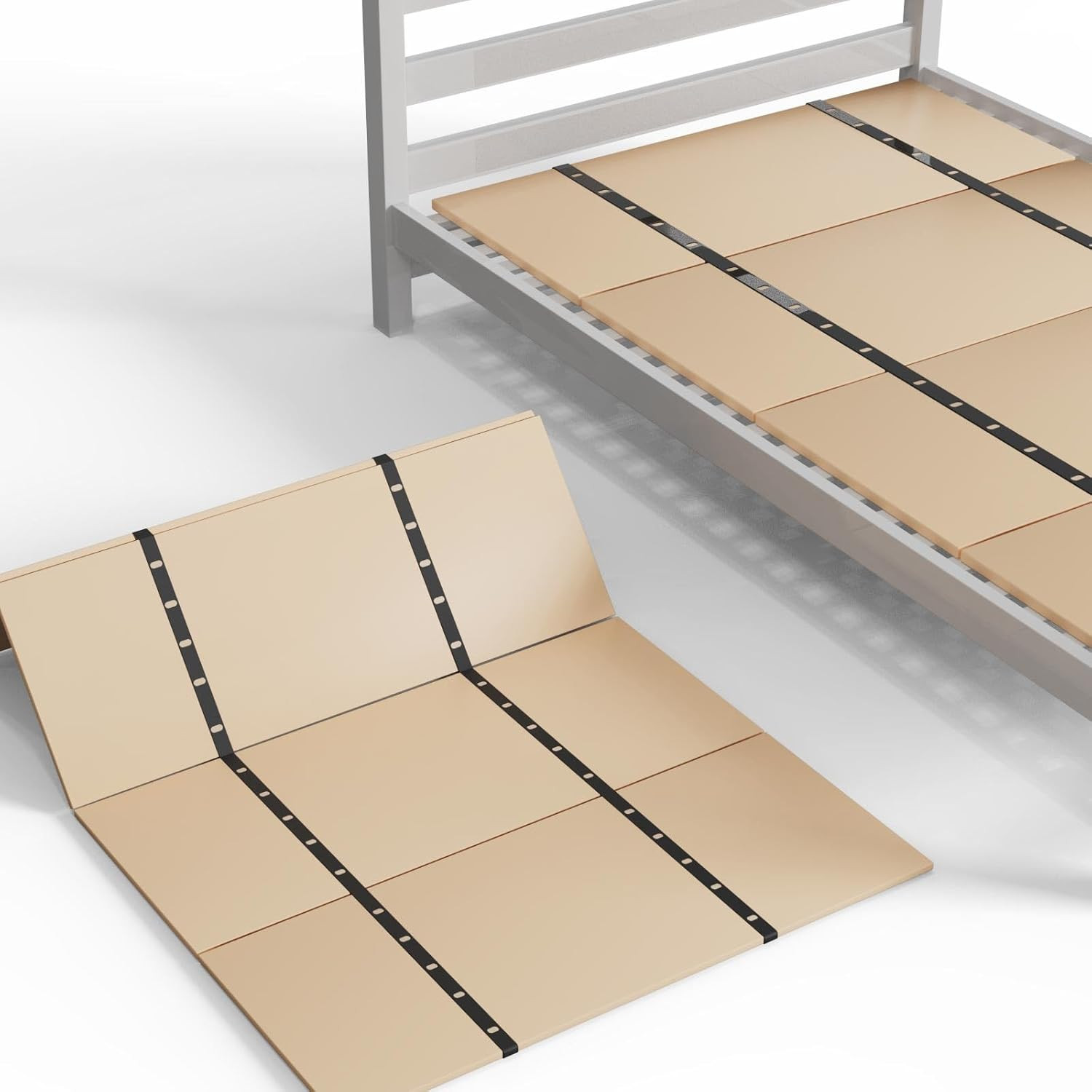 Mattress Support Wooden Bunkie Board/Bed Slats/Queen Bed Board under Mattress