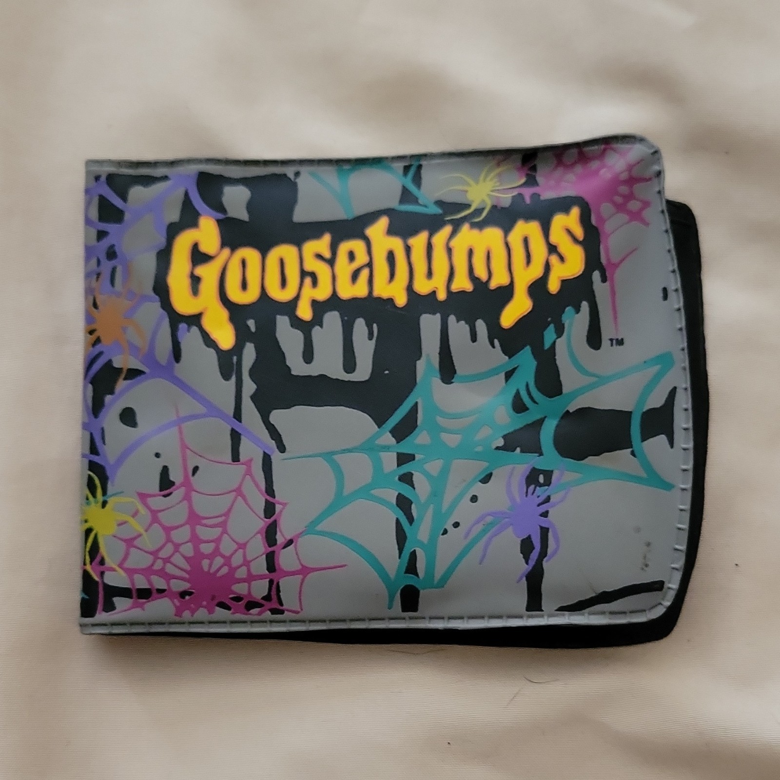 Vintage Goosebumps Wallet