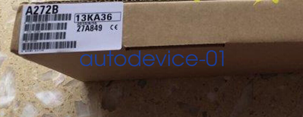 NEW MITSUBISHI A272B DHL/FedEx