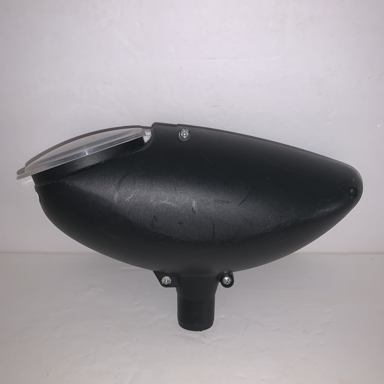Paintball Hopper Unbranded Approx 200 Capacity Euc