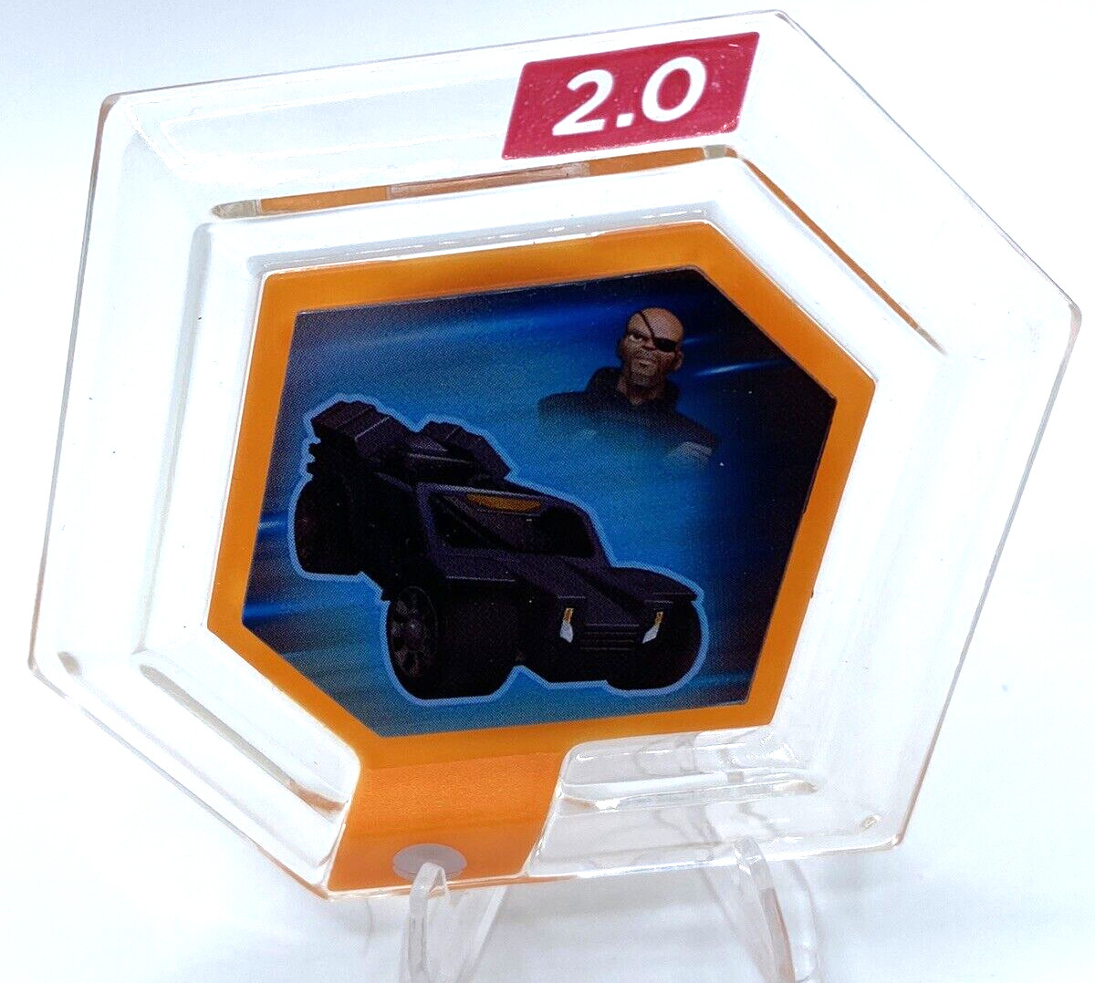SHIELD Containment Truck Disney Infinity 2.0 Power Disc INF-4000133