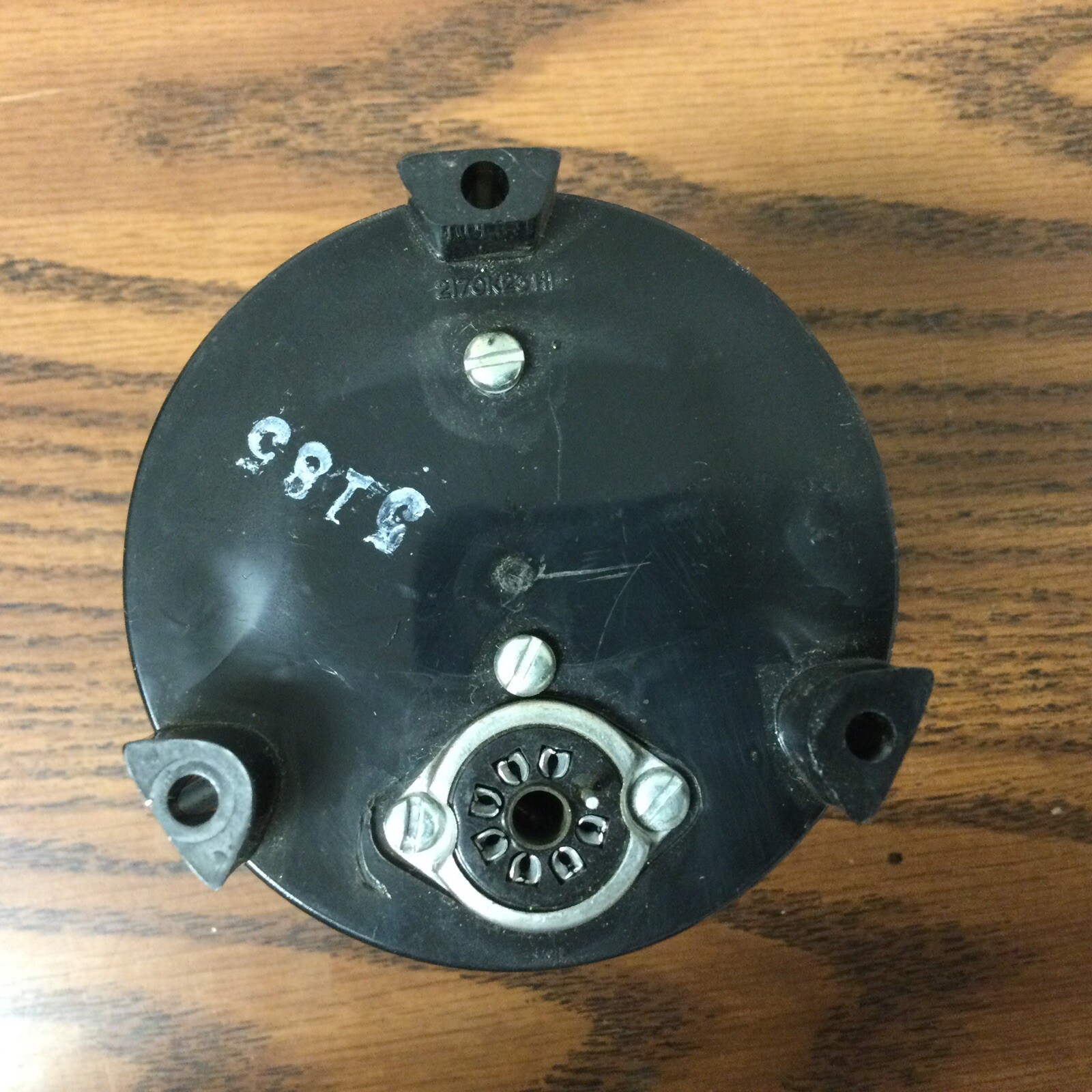 LFE METER RELAY CONTROL Unit P/N 8889-0003. (LN48N)