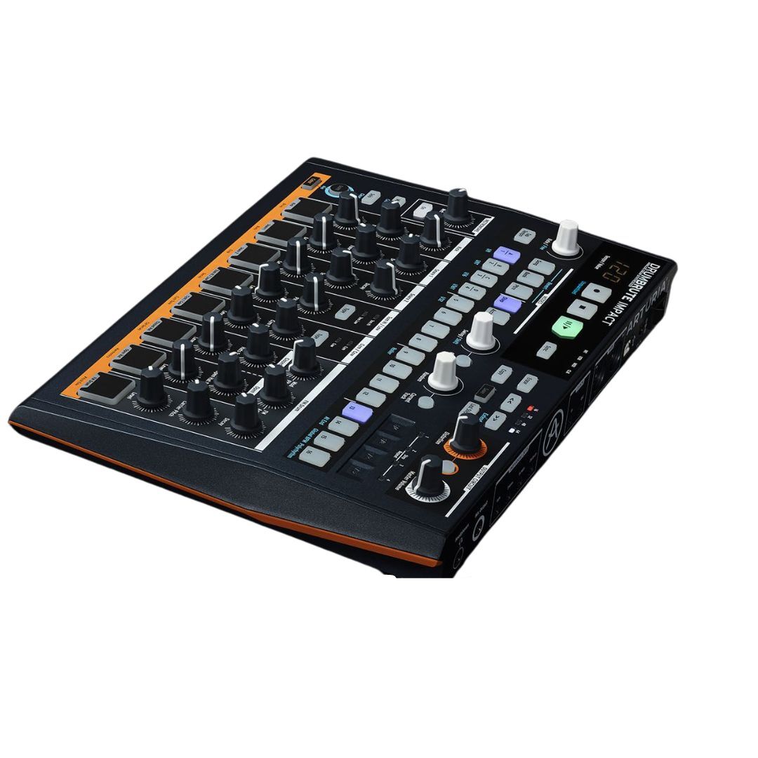 Arturia Drumbrute Impact - Grey