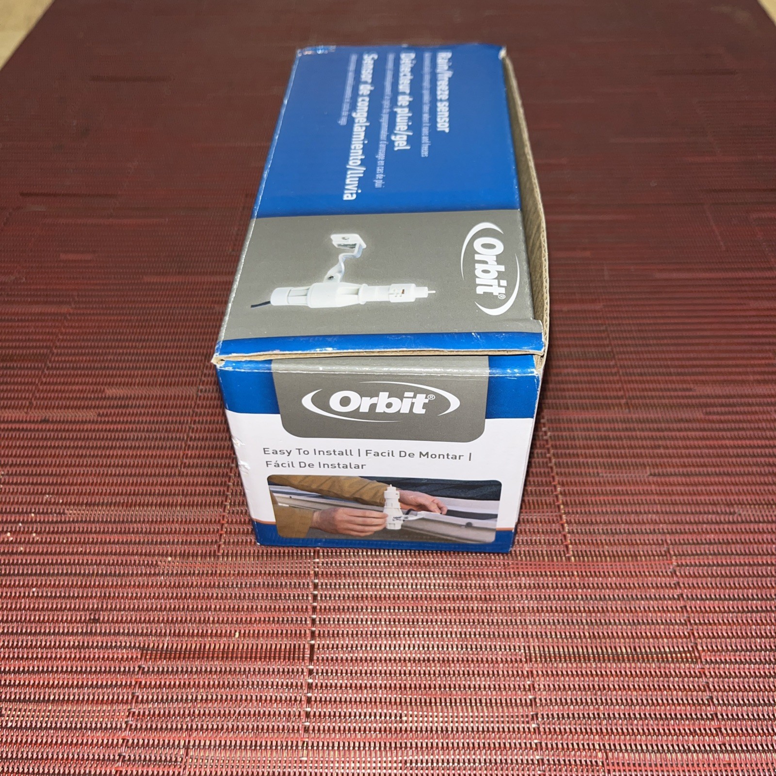 New In Box: Orbit Universal Rain/Freeze Sensor 57069