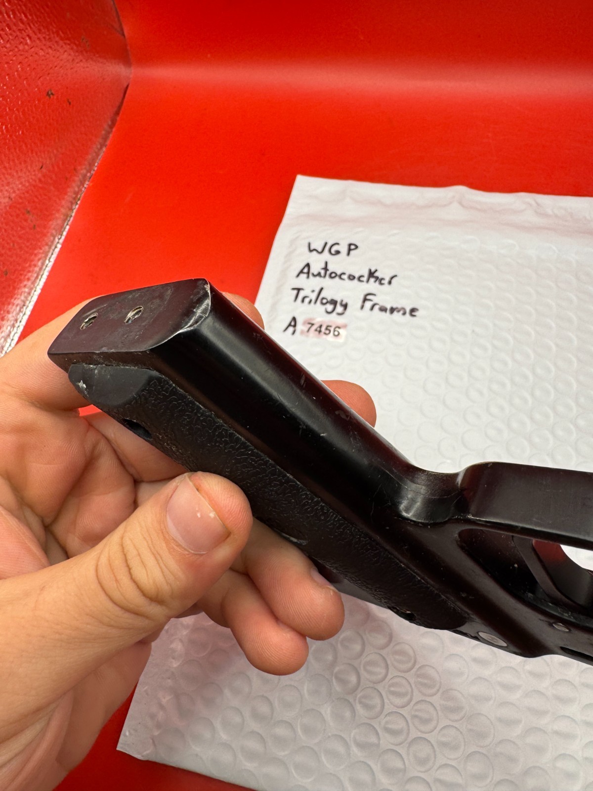 WGP Autococker Trilogy Frame