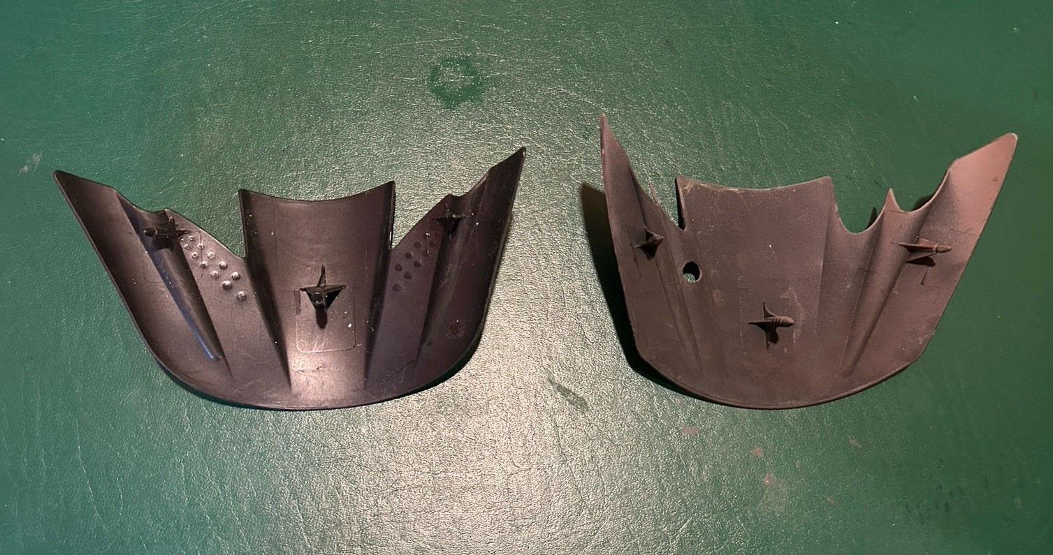 OG JT Proflex Visor Lot