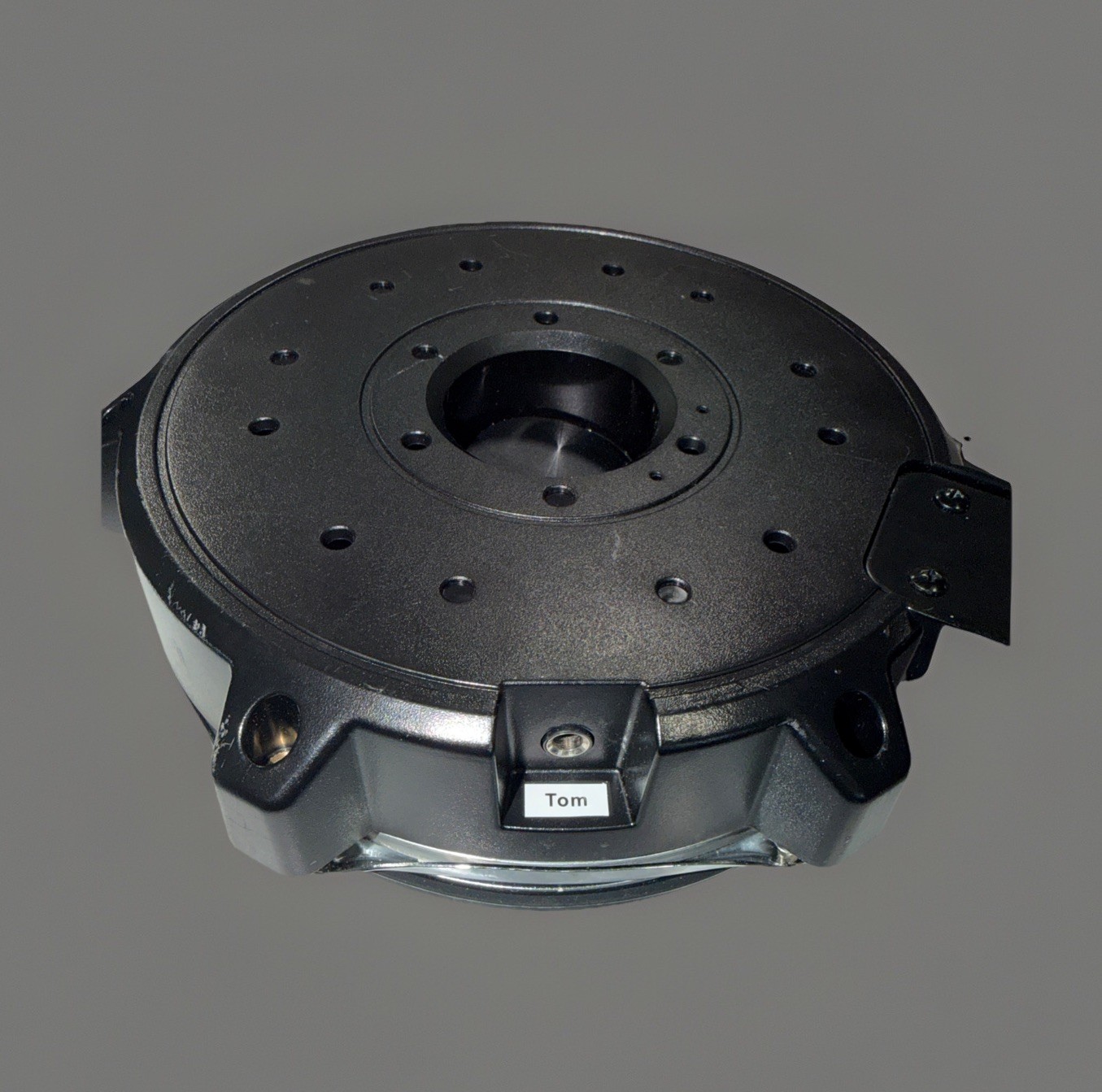 3- Donner DED-200 Tom Drum Pad Electronic Drum Set Accessory.