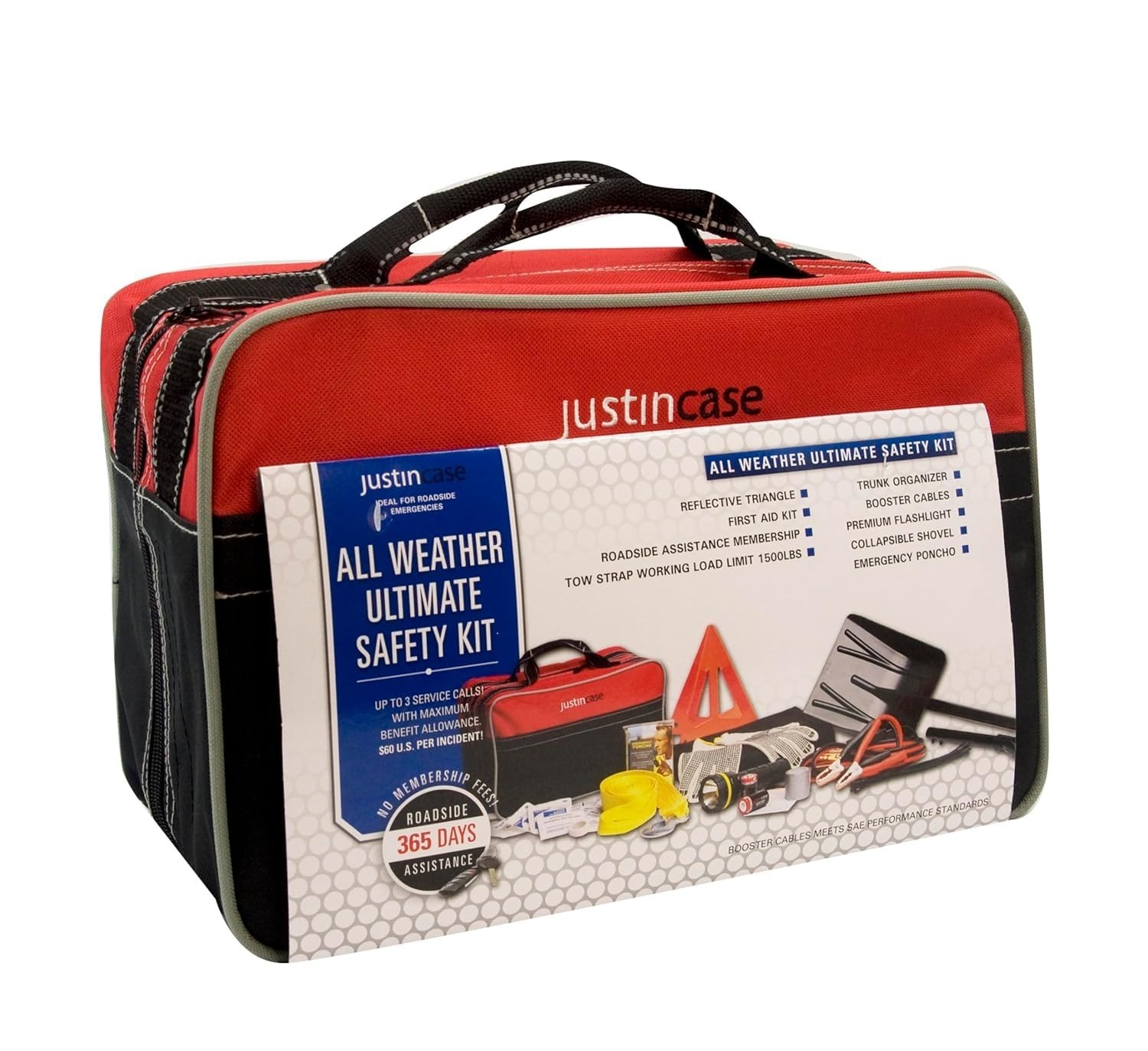 All Weather Auto Safety Kit
