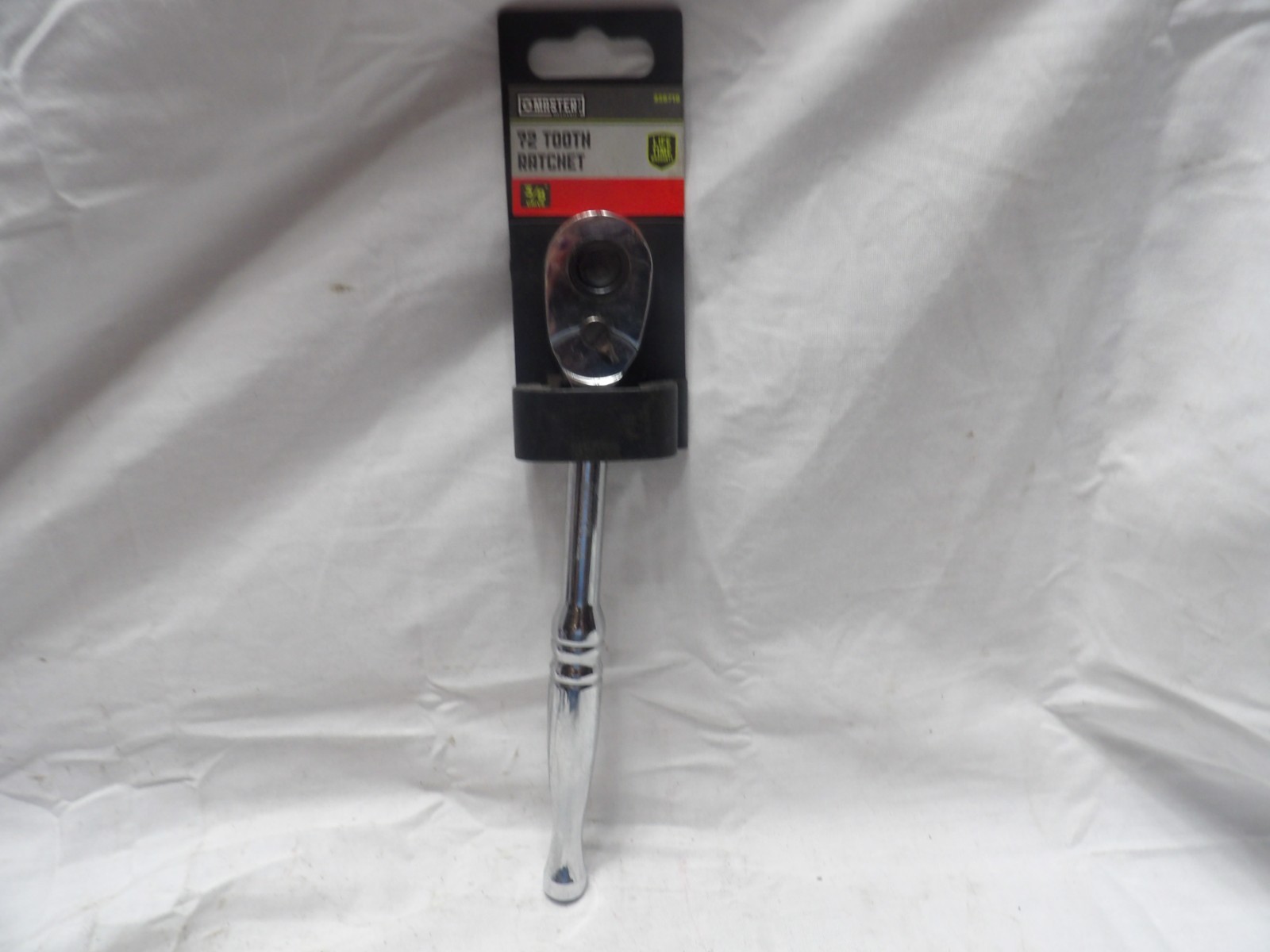 Master Mechanic 3/8" Drive 72 Tooth Ratchet - 228719