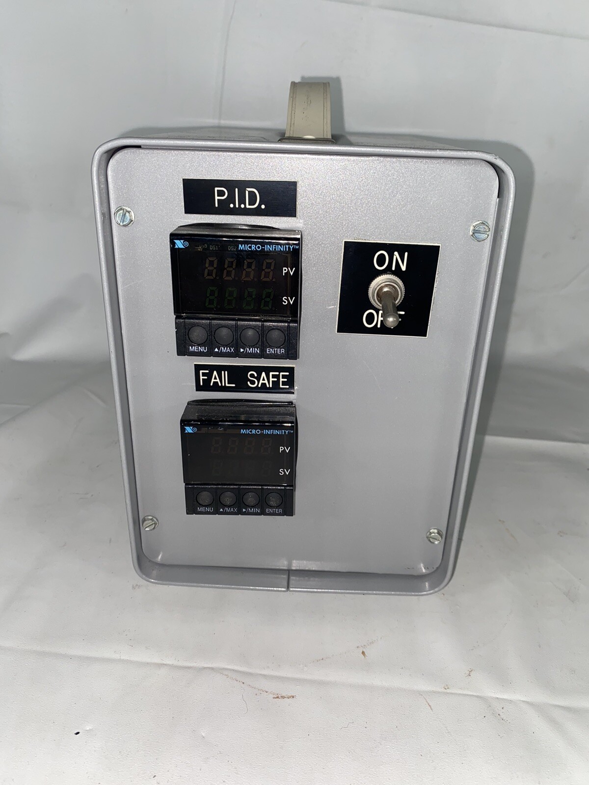 Dalec AR-20000407D, Dalec Temperature Controller, Dalec Lab Controller, Dalec