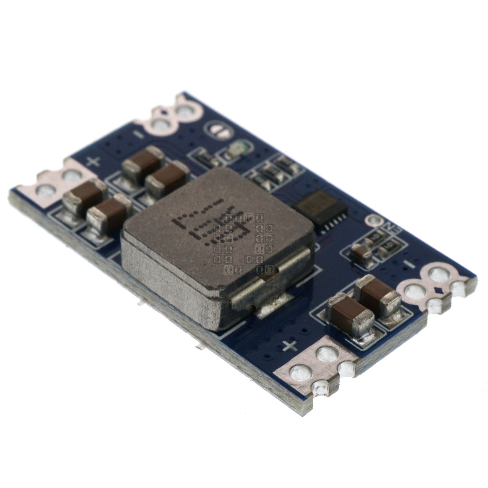 Mini560 High Efficiency DC-DC Buck Voltage Regulator, 5VDC Output, 5 Amps Max