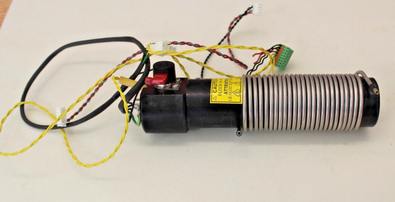 HACH 5500sc block