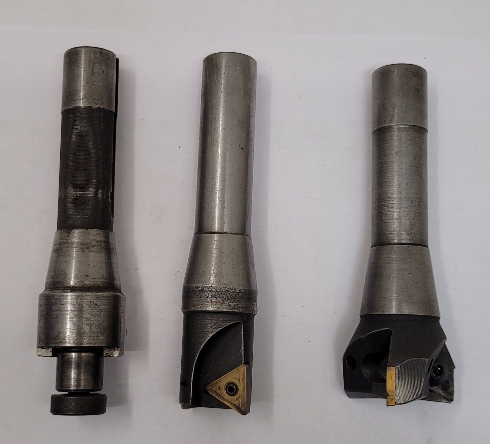 Assorted Set of 3 – R8 Tooling