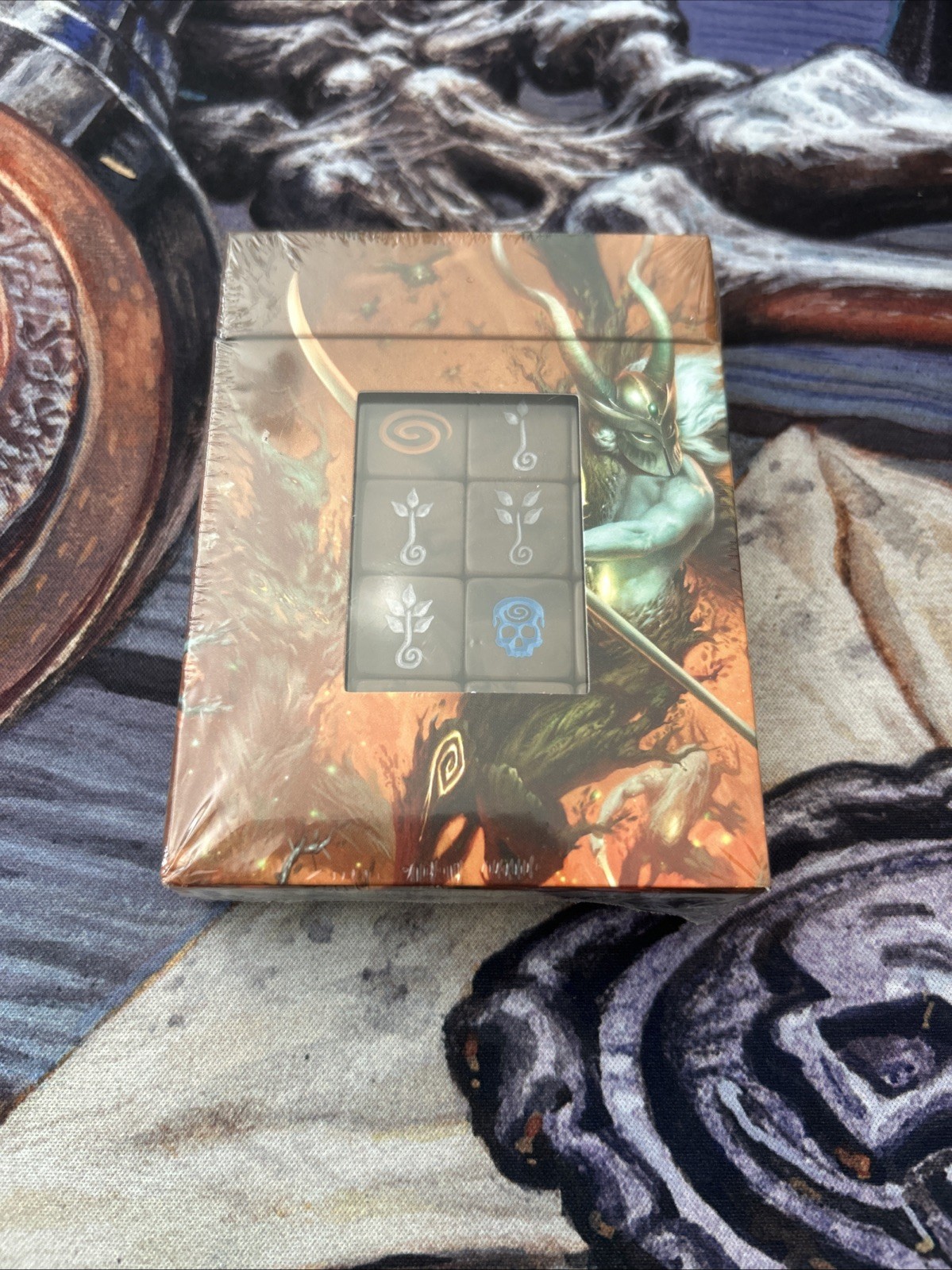 Brand New Sealed Sylvaneth Dice - Warhammer: Age of Sigmar x1