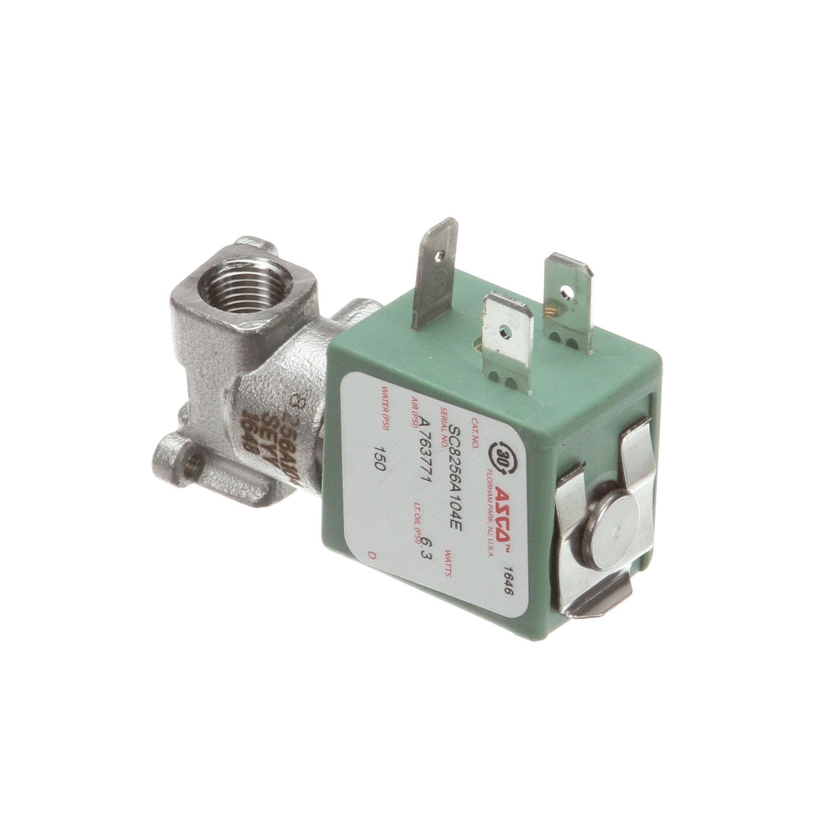Henny Penny Valve-Solenoid 208V 80700 - Free Shipping + Geniune OEM