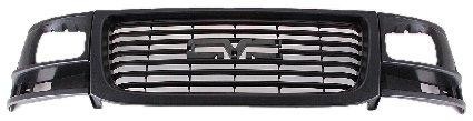 GMC G1500, 2003 - 2010 Savana Grille GM1200531