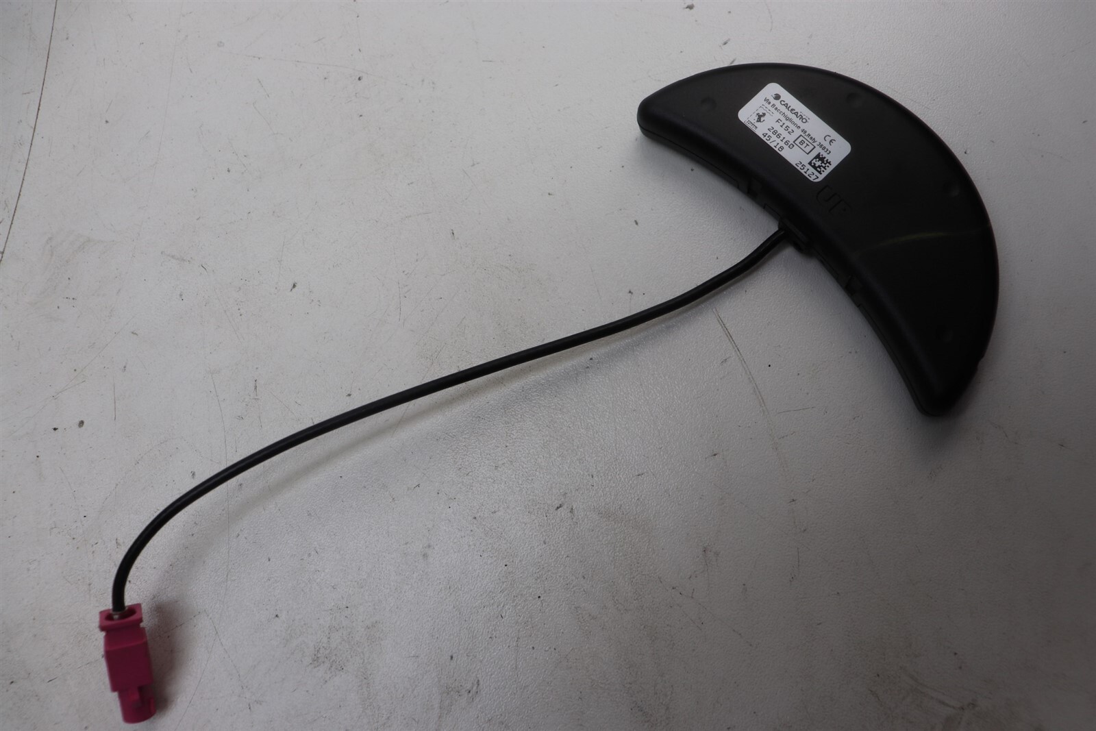 Ferrari 488 Spider 2019 Bluetooth Antenna 286160 J241