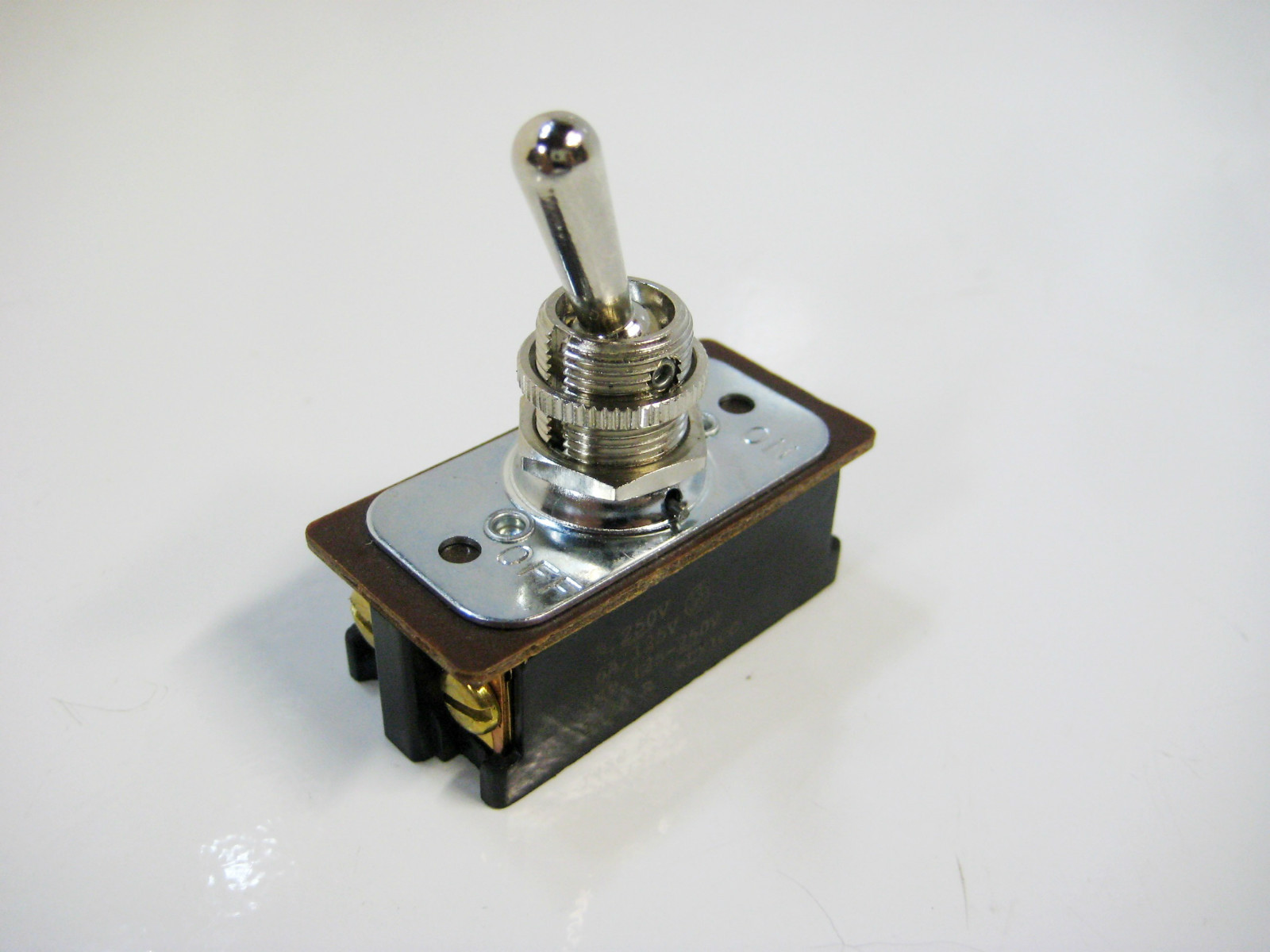 Power Tool Toggle Switch DPST 1 HP  16amp  Rockwell Delta Dewalt Craftsman