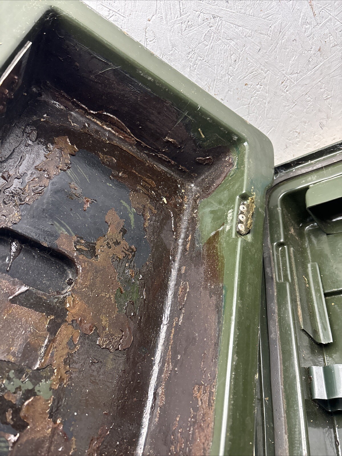 Military Hard Case