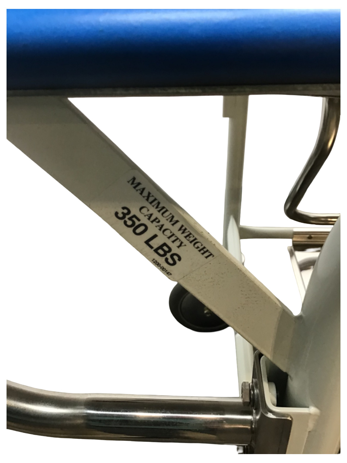 PEDIGO PATIENT TRANSPORT STRETCHER @
