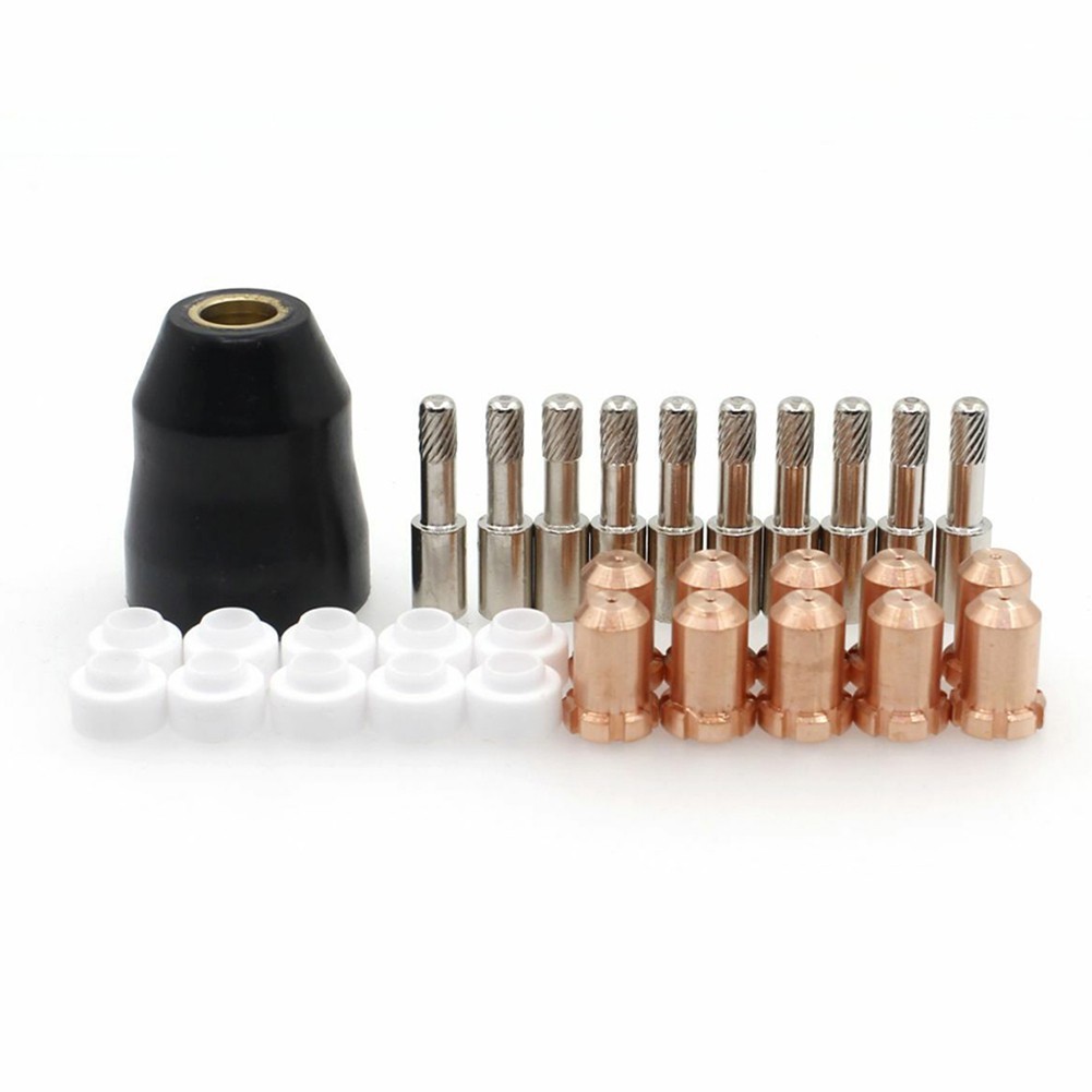 Electrode and Nozzle Pack 9-6506 9-6500 9-6003 for PCH25/38/28 PCH/M35 Torch