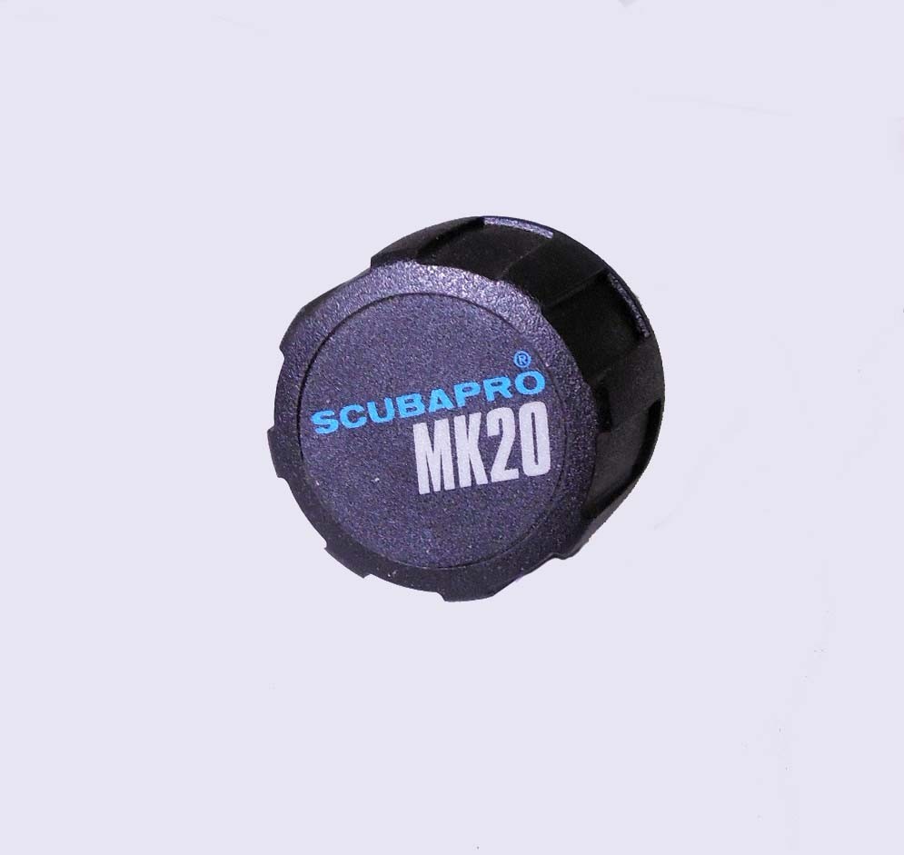 SCUBAPRO MK 20 REGULATOR YOKE KNOB -NEW OLD STOCK