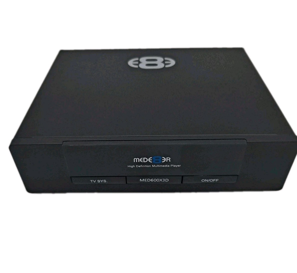Mede8er MED400X Mini High Definition Multimedia Player 2013 (FOR PARTS ONLY)