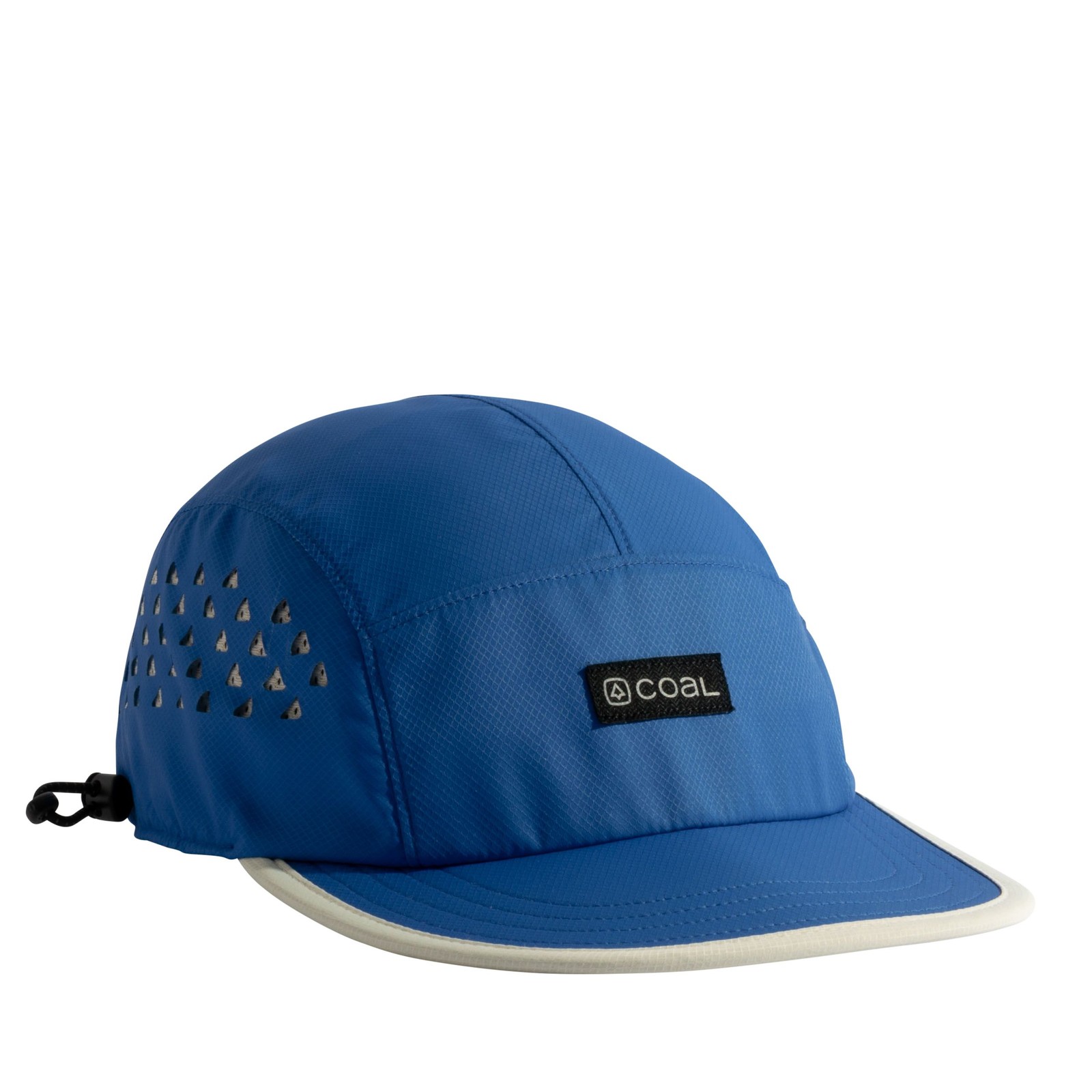 Coal The Provo 5-Panel Hat, Blue/Bone
