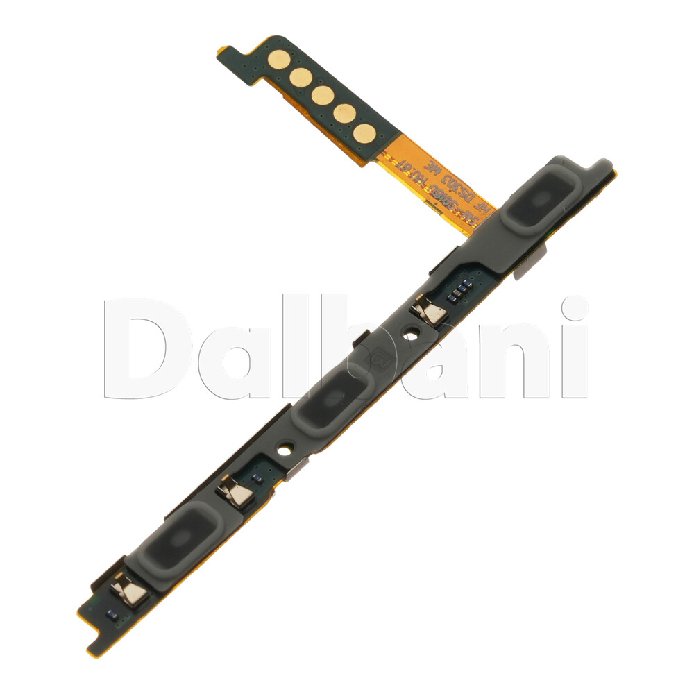 OEM Power Volume Buttons Flex Cable Ribbon For Samsung Galaxy S23 Ultra SM-S918U