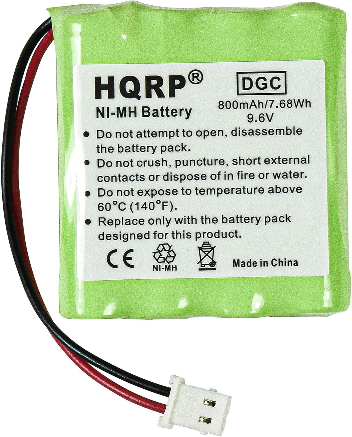 Battery for Dogtra BP2T, 1800NC 2000 2002 Series Dog Training Collar Transmitter