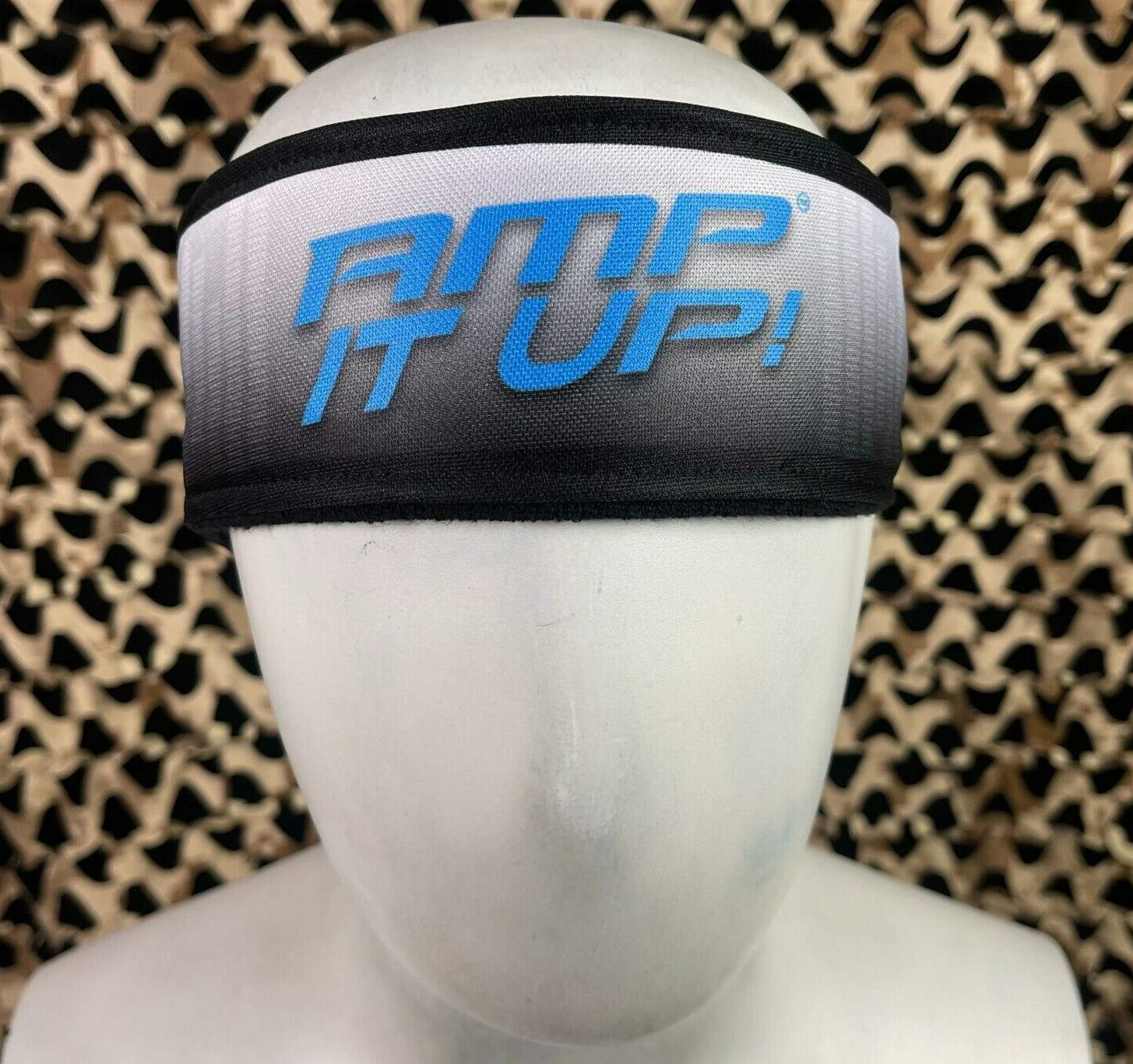 NEW Shocker Paintball Padded Headband - Amp It Up