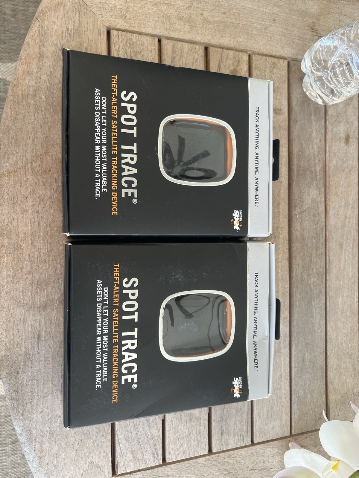 NIB Spot Trace Satellite Tracking Device | Track Anything, Anytime, Anywhere