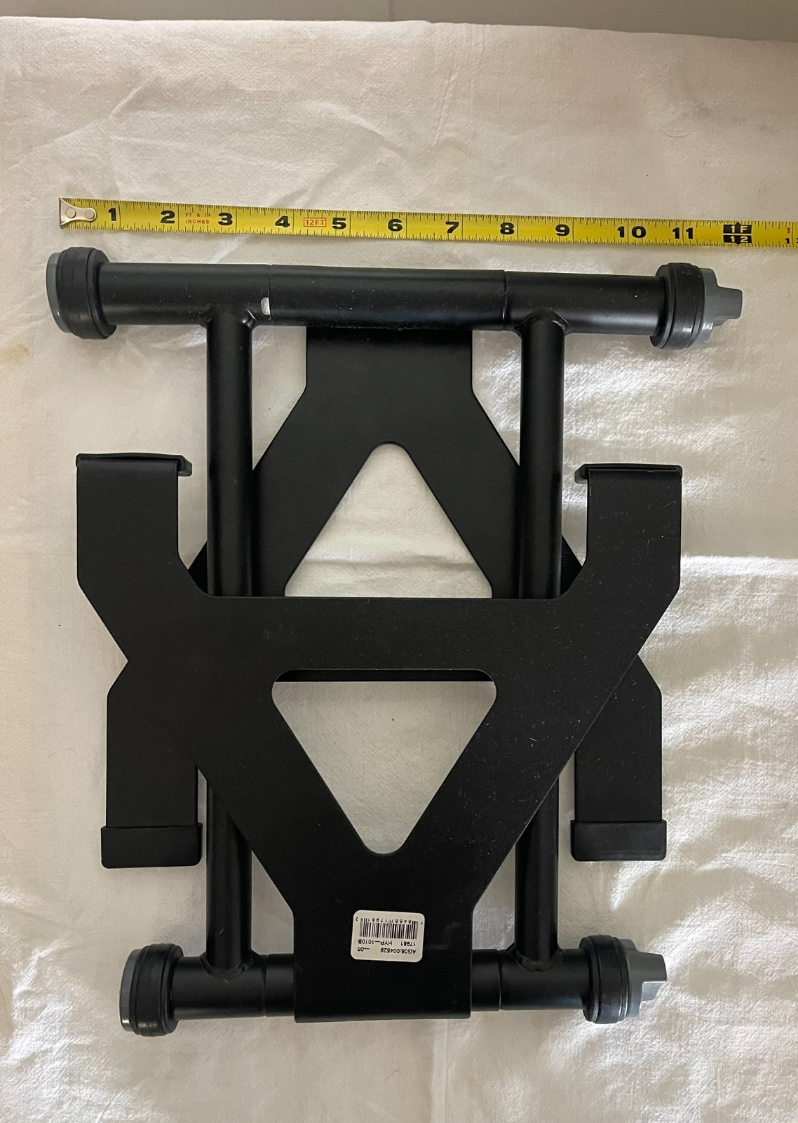 Ultimate Support HYP-1010 Hyper Series Compact Laptop Stand