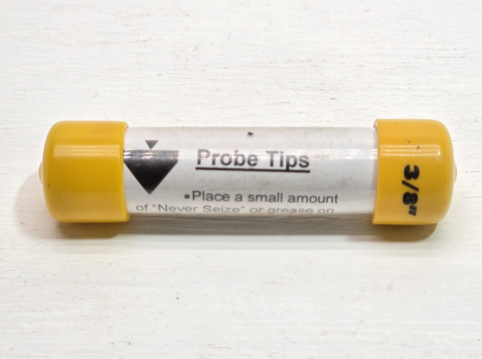 Replacement Tips for 3/8" Soil Probe 3 Pack Standard Tips