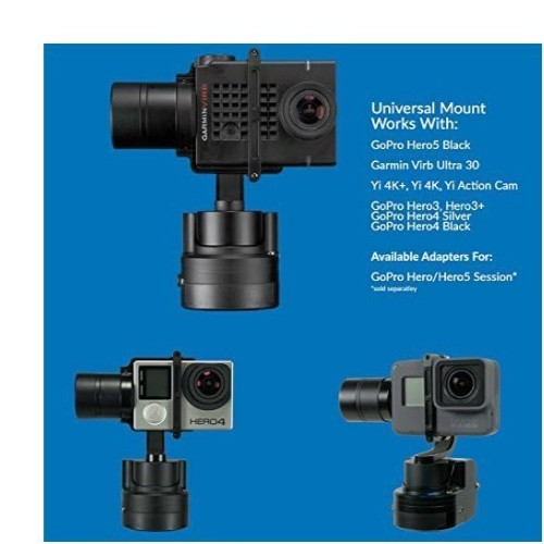 EVO Gimbals SS - Support system - motorised gimbal