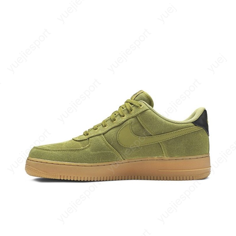 Nike Air Force 1 Low Premium Camper Green AQ0117-300
