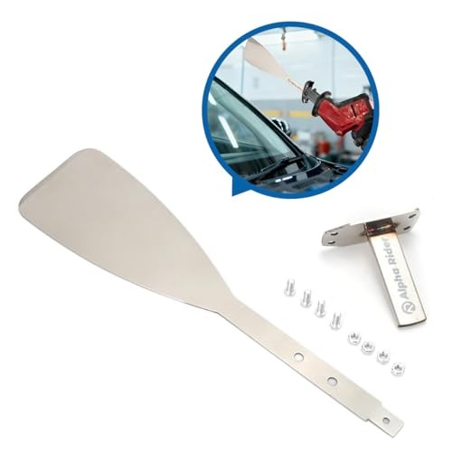 Windshield Removal Tool M18 M12 for Hackzall, Professional Auto Glass Cutting