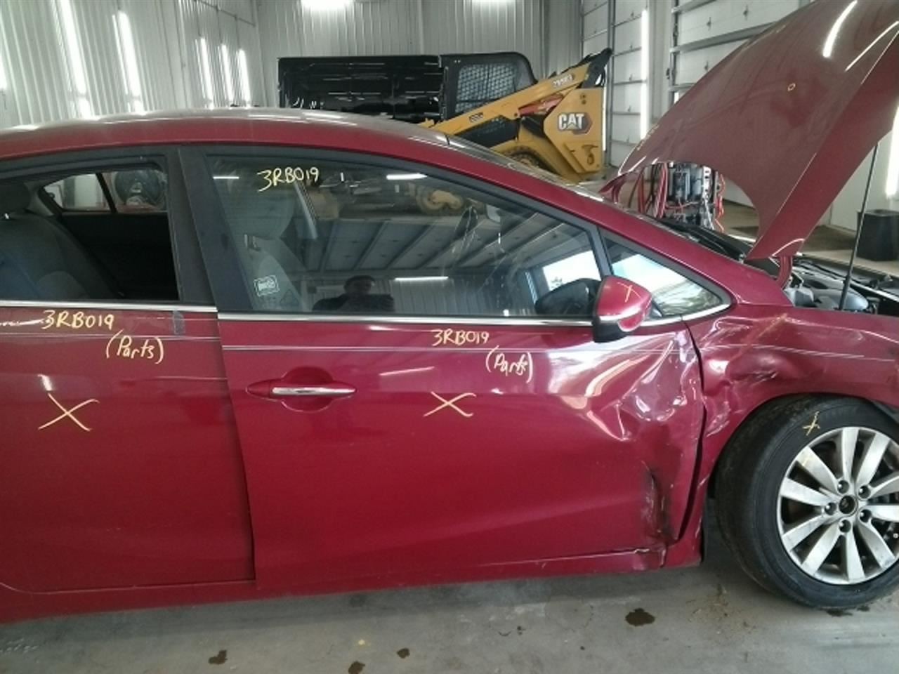 FORTE 2014 Fuse Box Cabin 104806380