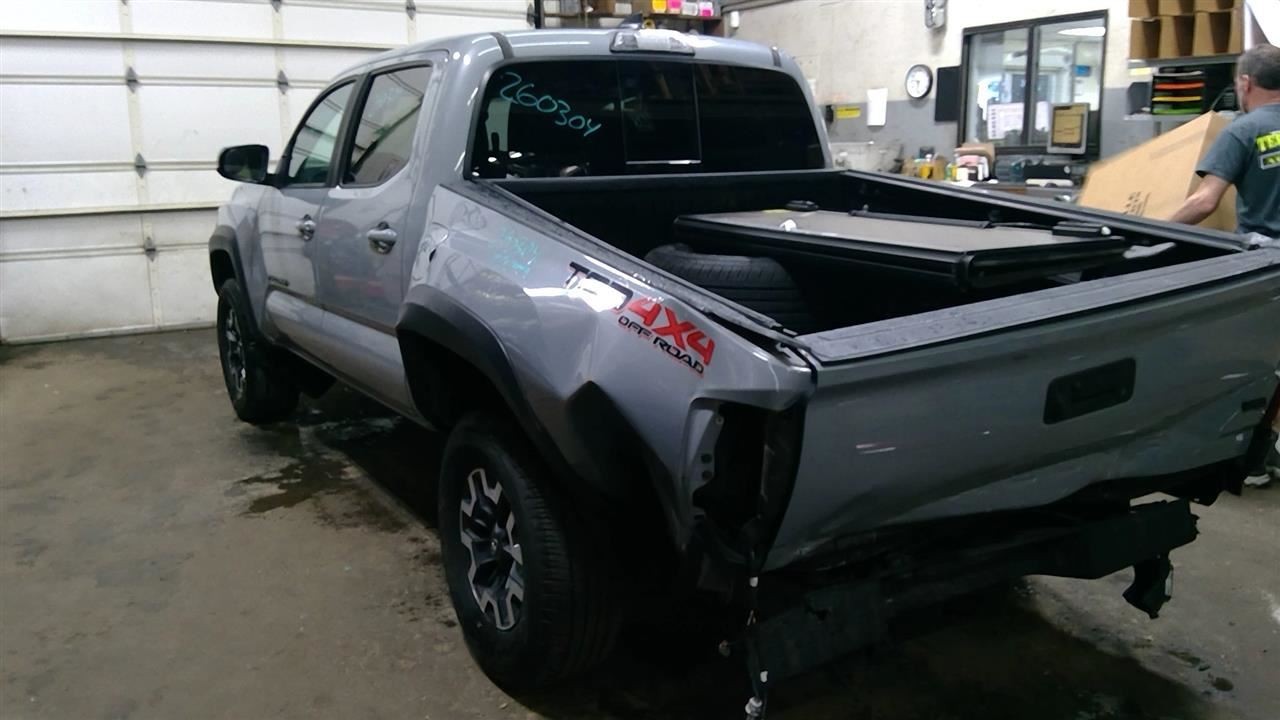 Network Gateway Control Module Right Hand Dash Fits 18-23 TACOMA 89100-04030