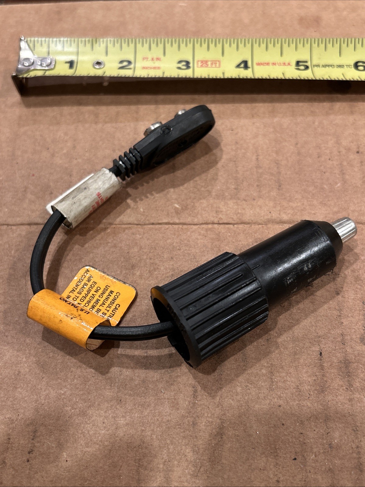 Blue Point Tools YA960 Computer Memory Saver 12V Memor-Eze U.S.A.