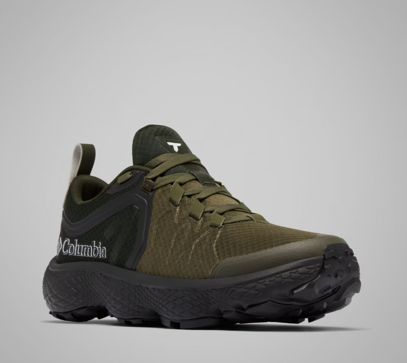 SALE! Columbia - Men's Escape Thrive Titanium Shoe