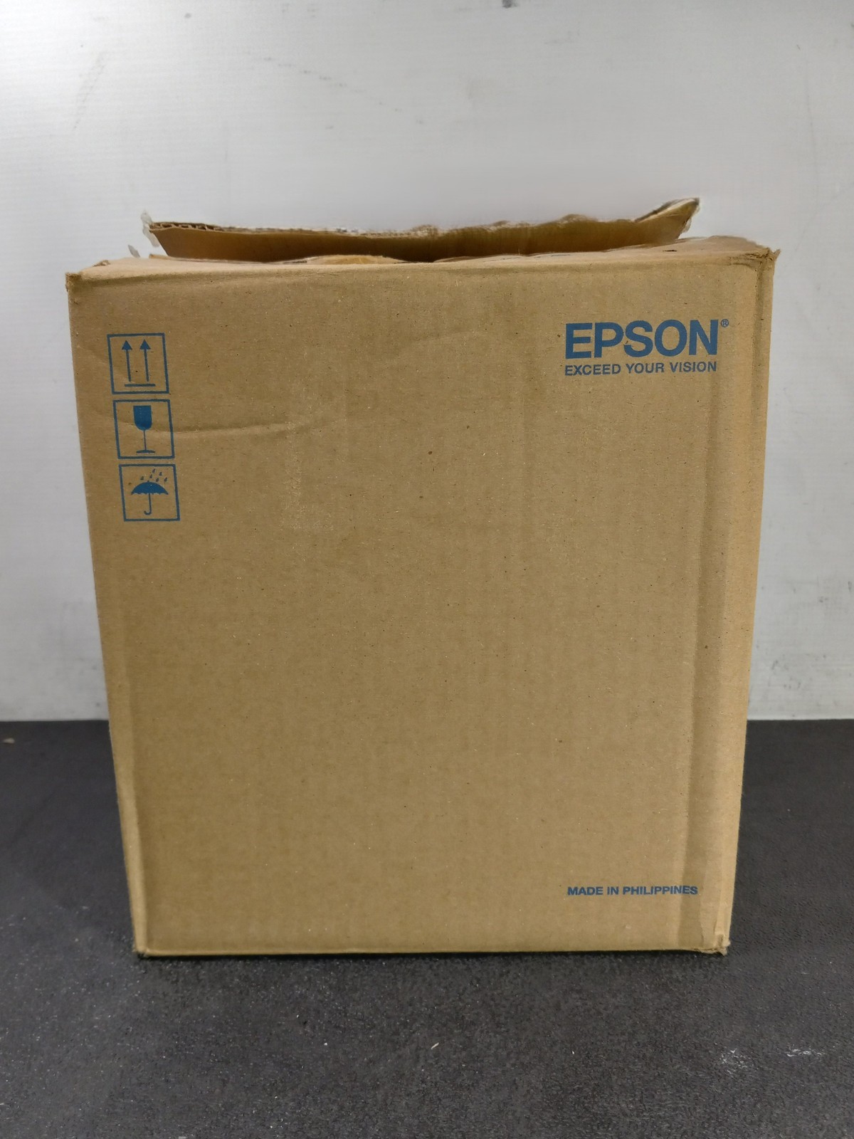 Epson TM-T88VII M371A USB Serial Ethernet Thermal Receipt Printer