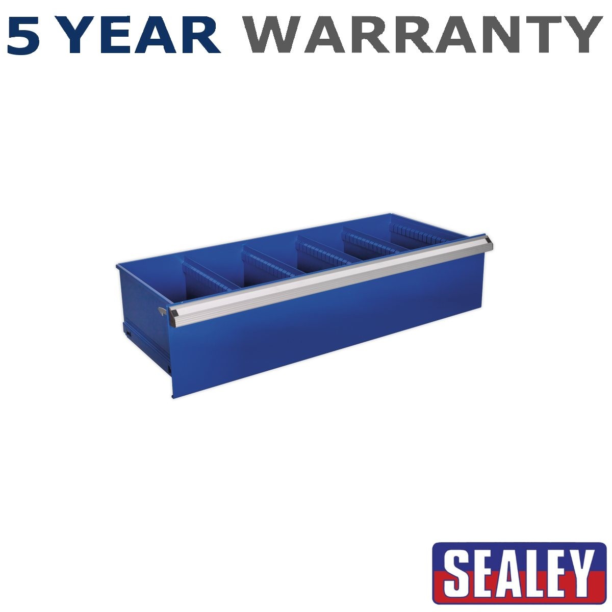 Sealey Premier Industrial� Drawer 200mm Deep 75kg Capacity APICD200
