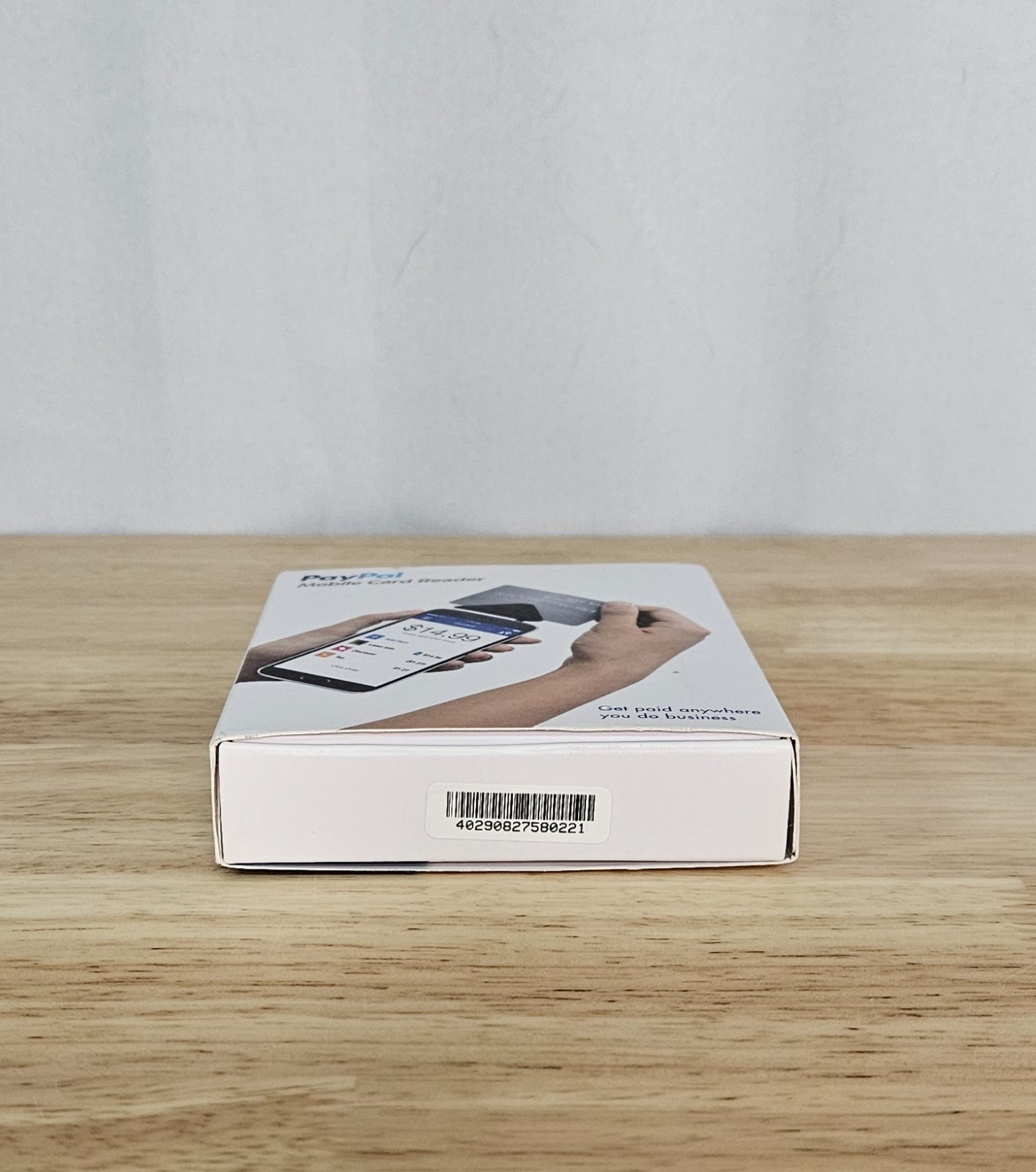 PayPal Mobile Card Reader BRAND NEW Compatible W/IPhone,Android, Windows Devices