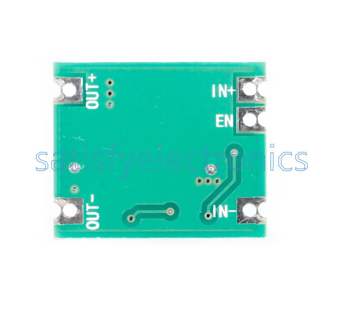 Mini Automatic Buck-Boost Regulator Module Input DC3V-15V Output DC1V-15V NEW