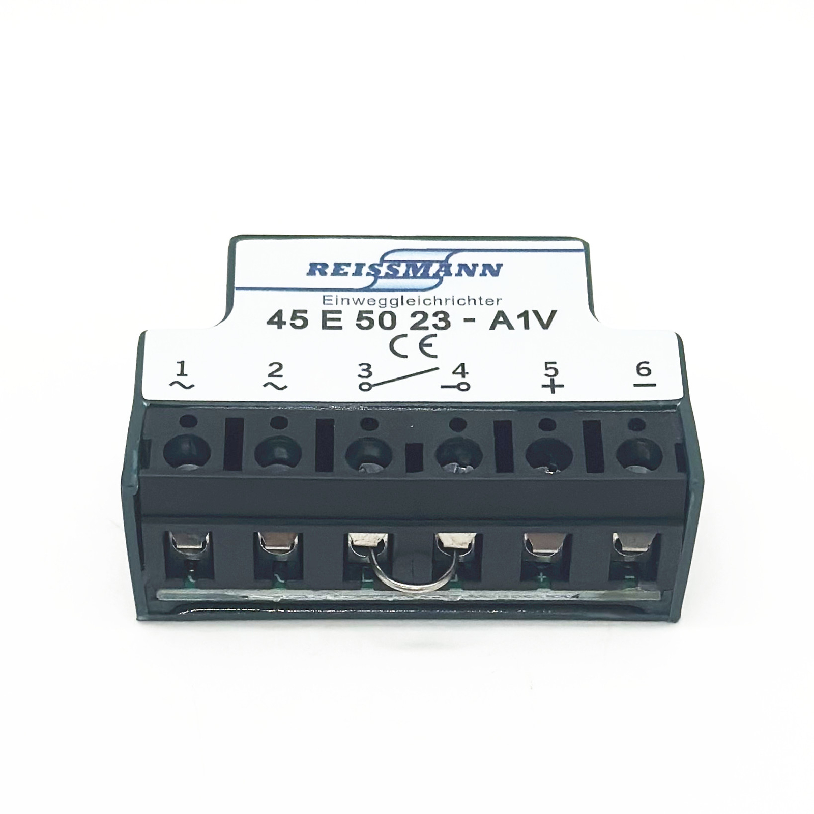REISSMANN Einweggleichrichter 45 E 50 23-A1V Half-Wave Rectifier module
