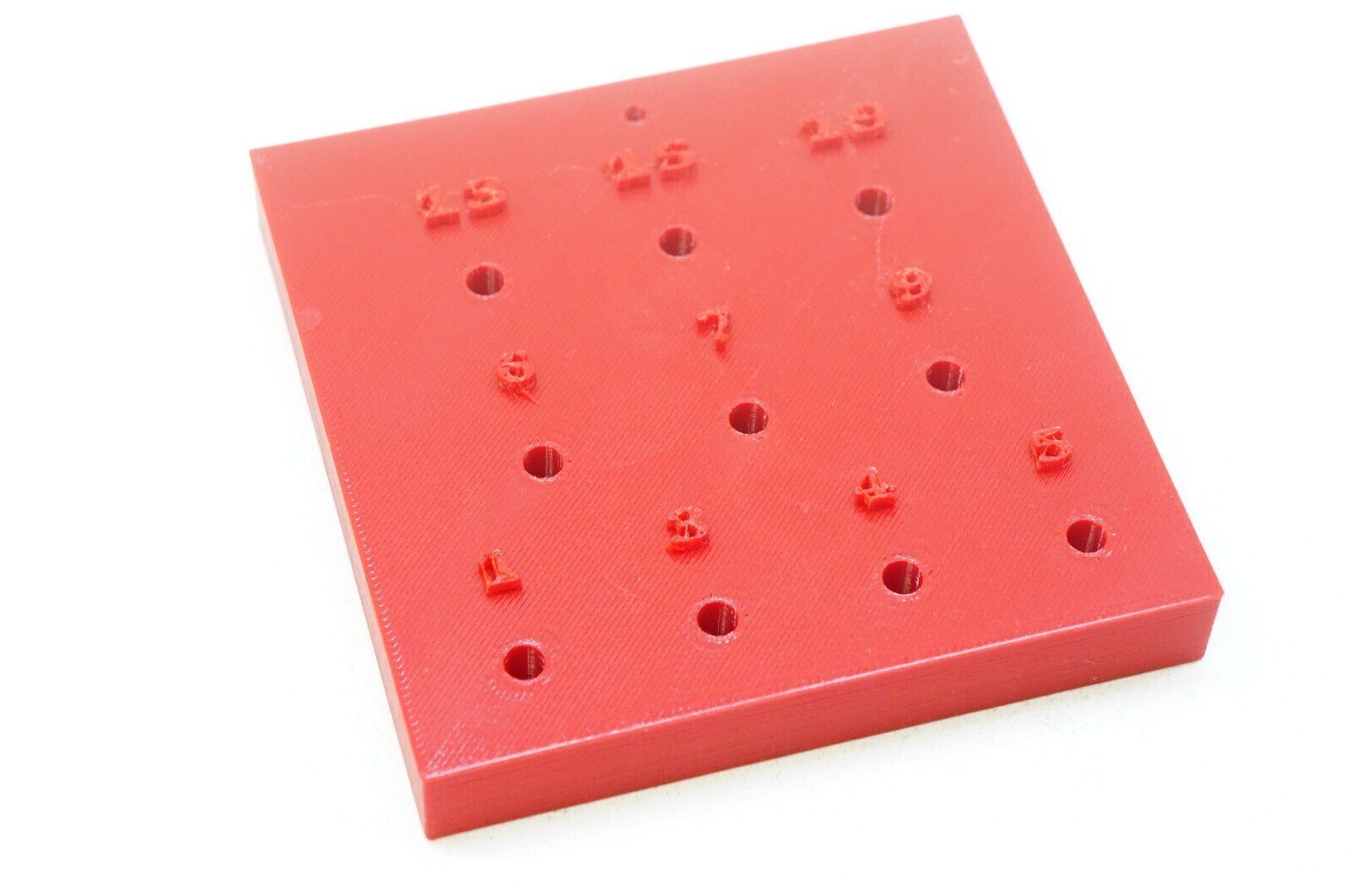 3D Tray Holder for Hornady & Forster Case Trimmer Pilot