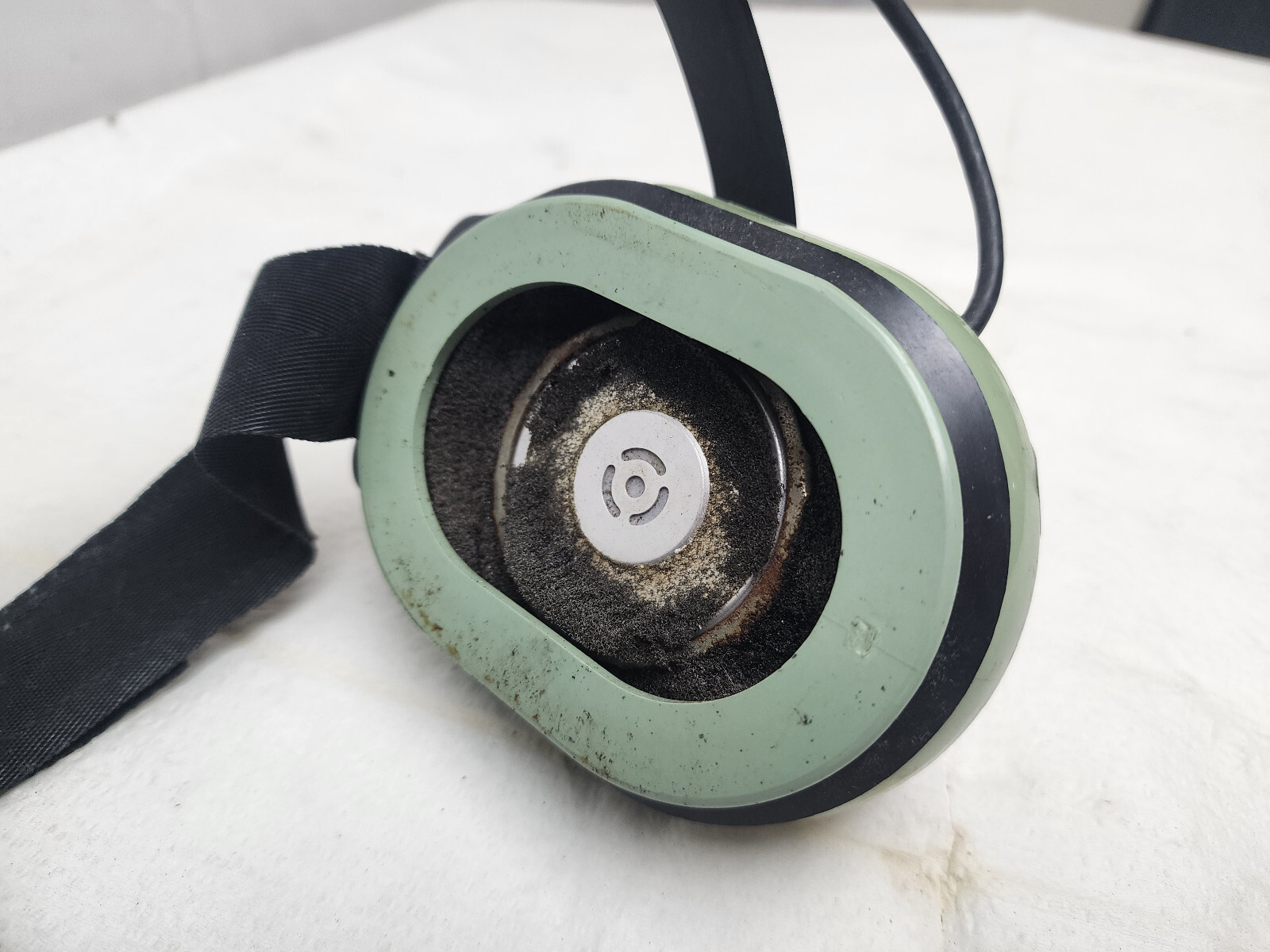 David Clark Company H7040 Behind the Head Headset